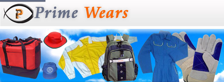 Sports Bags, Sports Wears, Casual Wears